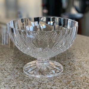 Genuine Crystal Bowl